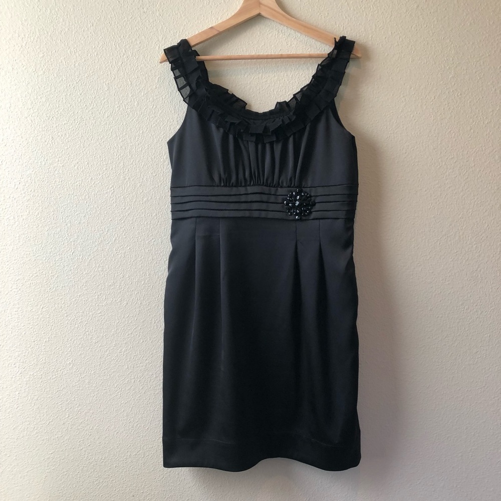 Simply Gorgeous Little Black Dress